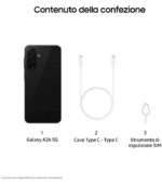 Samsung Galaxy A26 5G | 8GB-256GB | Brand New | Dual SIM | Official Warranty - Image 8