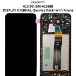 SAMSUNG GALAXY A13 5G (SM-A136B) DISPLAY LCD DISPLAY + TOUCHSCREEN (EU) With Fame