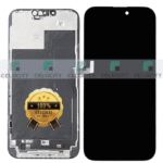 Apple iPhone 13 Pro Max (A2643) Refurbished Original LCD Display with Touch Screen & Frame – Black