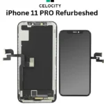 Apple iPhone 11 PRO (A2215) Refurbished Original Display TOUCH SCREEN GLASS SCREEN FRAME BLACK