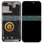 Apple iPhone 14 Pro Max (A2894) Refurbished Original LCD Display with Touch Screen & Frame – Black