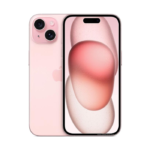 Apple iPhone 15 | 128GB Storage | Stylish & Fast A16 Bionic Model