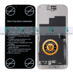 Apple iPhone 15 Pro (A3102) Refurbished Original Display TOUCH SCREEN BLACK