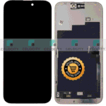 Apple iPhone 15 Pro Max (A3106) Refurbished Original Display TOUCH SCREEN With Frame BLACK