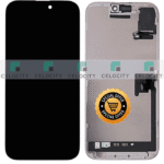 Apple iPhone 16 Pro Max (A3084) Refurbished Original Display TOUCH SCREEN GLASS SCREEN FRAME BLACK