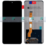 REALME NARZO N55 LCD Display TOUCHSCREEN Premium Black - High Quality