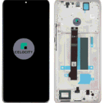 DISPLAY XIAOMI REDMI NOTE 13 PRO PLUS 5G (23090RA98C) OLED LCD DISPLAY + TOUCHSCREEN WITH FRAME (SERVICE PACK)