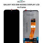 SAMSUNG GALAXY A03 DISPLAY LCD (SM-A035G) LCD DISPLAY + TOUCHSCREEN (EU) no Frame