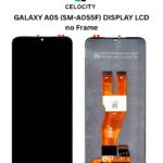 SAMSUNG GALAXY A05 DISPLAY LCD (SM-A055F) LCD DISPLAY + TOUCHSCREEN no Frame