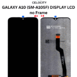 SAMSUNG GALAXY A10 DISPLAY LCD (SM-A105F) DISPLAY LCD + TOUCHSCREEN no Frame