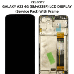 SAMSUNG GALAXY A23 4G (SM-A235F) Premium LCD Display TOUCHSCREEN Original (Service Pack)
