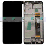SAMSUNG GALAXY A23 5G (SM-A236B) LCD DISPLAY (Original) With Frame - Service Pack