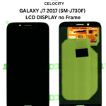 SAMSUNG GALAXY J7 (2017) J730F LCD DISPLAY + TOUCHSCREEN - no Frame