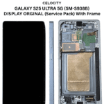 SAMSUNG GALAXY S25 ULTRA 5G (SM-S938B) DISPLAY ORGINAL (Service Pack) With Frame