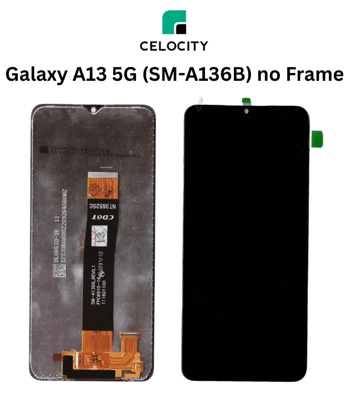 Galaxy-A13-5G-SM-A136B-no-Frame-2.png SAMSUNG GALAXY A13 5G SM-A136B DISPLAY LCD - no Frame - Image 1