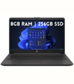 HP 250 G9 Notebook – 15.6” HD | Intel Celeron N4500 | 8GB RAM | 256GB SSD | FreeDOS