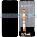 REALME NARZO 50A (RMX3430) LCD Display TOUCHSCREEN Premium Black - High Quality