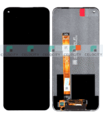 OPPO A55 4G 2021 (CPH2325) LCD Display TOUCHSCREEN Premium Black – High Quality