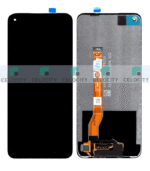 REALME 8I (RMX3151) LCD Display TOUCHSCREEN Premium Black - High Quality