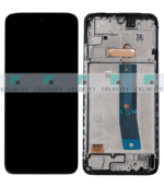XIAOMI REDMI NOTE 11S 4G (2201117SG) LCD DISPLAY+ TOUCHSCREESN BLACK (WITH FRAME) SERVICE PACK