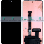 Xiaomi Redmi Note 12 Pro 5G / Note 12 Pro Plus 5G LCD Display + Touch Black (Without Frame) | Best Replacement Screen
