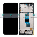 XIAOMI REDMI NOTE 14 5G (24094RAD4G) LCD Display with Frame – Original Service Pack