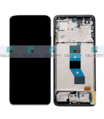 XIAOMI REDMI NOTE 14 5G (24094RAD4G) LCD Display with Frame – Original Service Pack