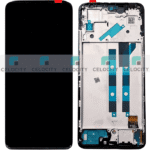 XIAOMI REDMI NOTE 11 PRO 4G/5G (2201116TG, 21091116I) LCD DISPLAY + TOUCHSCREEN BLACK (WITH FRAME) OLED