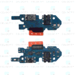 Samsung Galaxy A10 (SM-A105FN) Charging Board (Dual-SIM Version) – USB Type-C Port Flex Sub Board