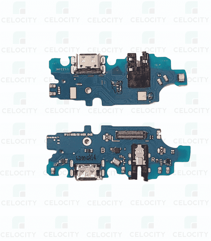 Samsung-Galaxy-A14-5G-SM-A146B-Charging-Board-Original-Celocity-Official-Image.png Samsung Galaxy A14 5G (SM-A146B) Charging Board Original – USB Type-C Port Flex Sub Board - Image 1