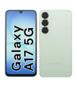 Samsung Galaxy A17 5G | 4GB-128GB Storage