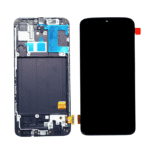 Samsung Galaxy A40 SM-A405F Display Touch Original With Frame Black