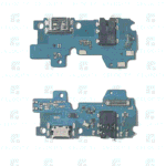 Samsung Galaxy M22 (SM‑M225F) Charging Board Original / Service Part – USB‑C Port Flex Sub‑Board