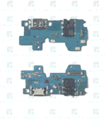 Samsung Galaxy M22 (SM‑M225F) Charging Board Original / Service Part – USB‑C Port Flex Sub‑Board