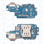 Samsung Galaxy S22 Ultra 5G (SM-S908B) Original Charging Board – USB-C Port Flex Sub Board