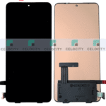XIAOMI MI 12T 5G / XIAOMI 12T PRO 5G (22081212UG, 22071212AG) ORIGINAL SERVICE PACK LCD DISPLAY (NO FRAME) – BLACK (NERO)