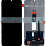 XIAOMI REDMI 12C (22120RN86G) ORIGINAL SERVICE PACK LCD DISPLAY (NO FRAME) – BLACK (NERO)