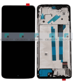 Redmi Note 11 Pro 4G, Redmi Note 11 Pro 5G / Poco Phone X4 Pro 5G LCD DISPLAY + TOUCHSCREEN BLACK (WITH FRAME) – SERVICE PACK