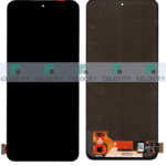 XIAOMI REDMI NOTE 12 4G / REDMI NOTE 12 5G / POCO X5 5G | LCD DISPLAY + TOUCHSCREEN BLACK (NO FRAME) – OLED
