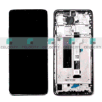 XIAOMI Mi 10T Lite 5G (M2007J17G) Original Display with Frame | Complete LCD Touch Screen Assembly