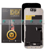 Apple iPhone 15 Pro (A3102) DD Soft OLED Display with Touch Screen – Black