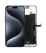 Apple iPhone 15 Pro (A3102) DD Soft OLED Display with Touch Screen – Black - Image 2